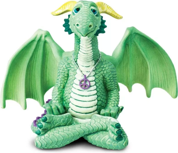 Safari Ltd. figurka drak míru
