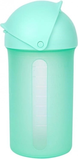 Průhledná stupnice a snadná údržba