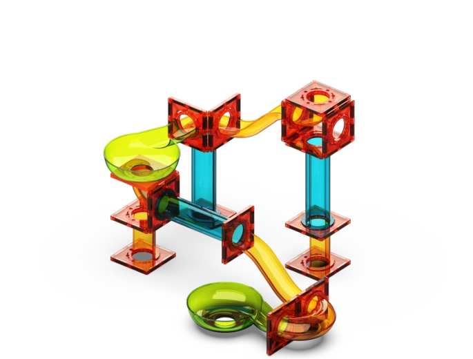 Modulární stavba pro nekonečné varianty