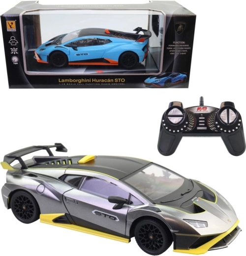 Rc auto 26 cm s dálkovým ovládáním