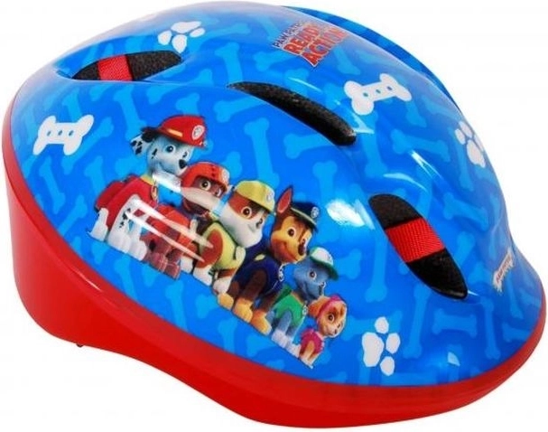 Dětská cyklistická helma Paw Patrol