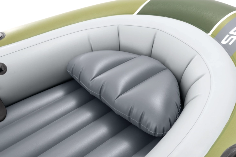 Stabilní konstrukce se třemi komorami