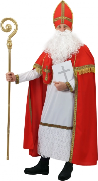 Tradiční vzhled Mikuláše