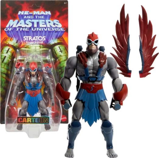 Figurka He-Man Masters of the Universe Stratos