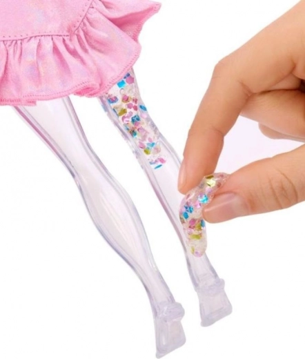 Kouzelná proměna nohou