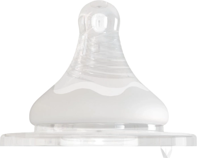 Měkký a flexibilní silikon pro přirozené sání