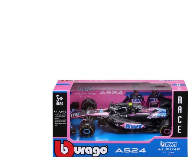 sběratelské balení s okénkem