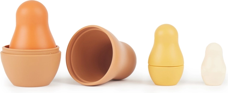 Měkký a bezpečný 100% silikon