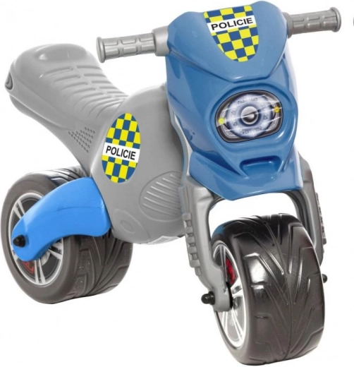 Odrážedlo Cross 8 Policie