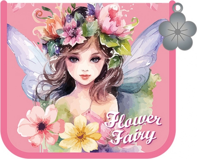 Dívčí peněženka Flower Fairy Bellisa STNUX