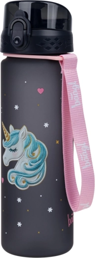 Baagl tritanová láhev na pití Unicorn Gold 500 ml