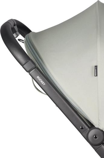 Extra velká stříška s ventilací