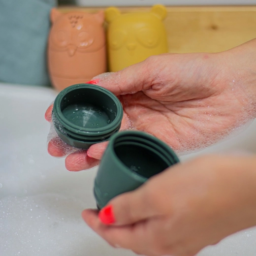 Snadné čištění díky rozkládací konstrukci