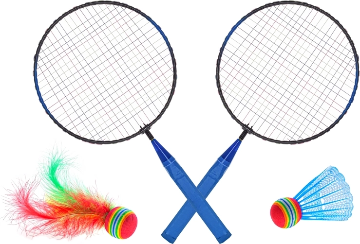 Kompletní set připravený ke hře