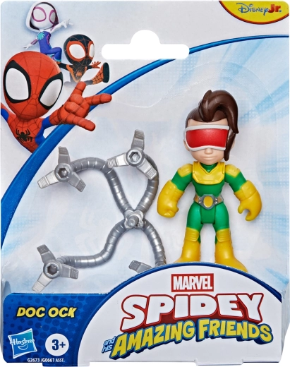 Hasbro Spider-Man – figurka Doc Ock ze série Spidey a jeho úžasní přátelé