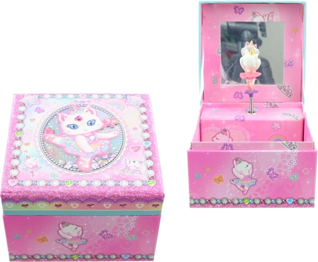 Praktické uložení šperků a drobností