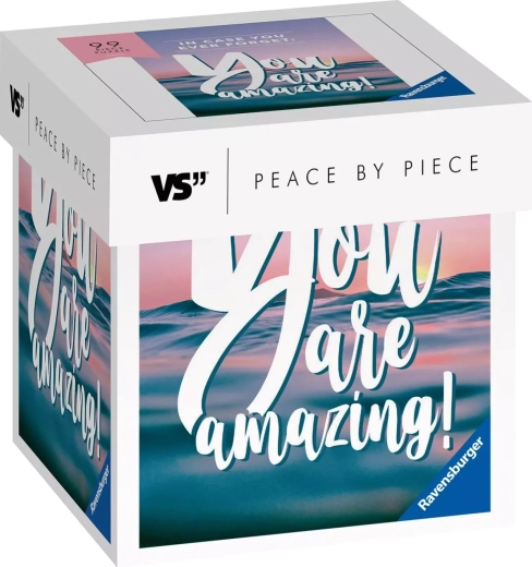 Ravensburger puzzle Moment 99 dílků – You Are Amazing!