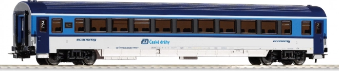 Osobní vůz Bmpz 2. třídy RAILJET ČD H0