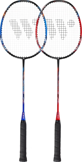 Badmintonový set Wish Fusiontec pro středně pokročilé hráče