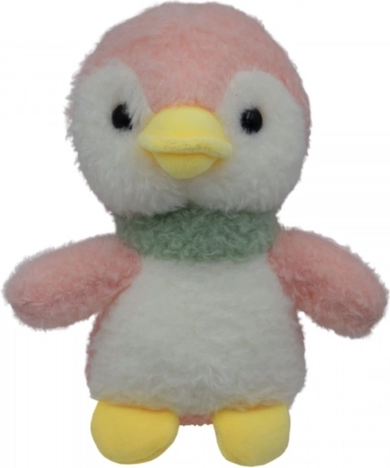 Jemný plyš pro nekonečné mazlení