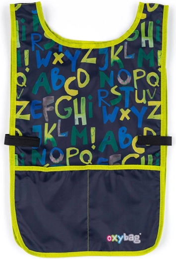 Zástěra Pončo na Tvoření