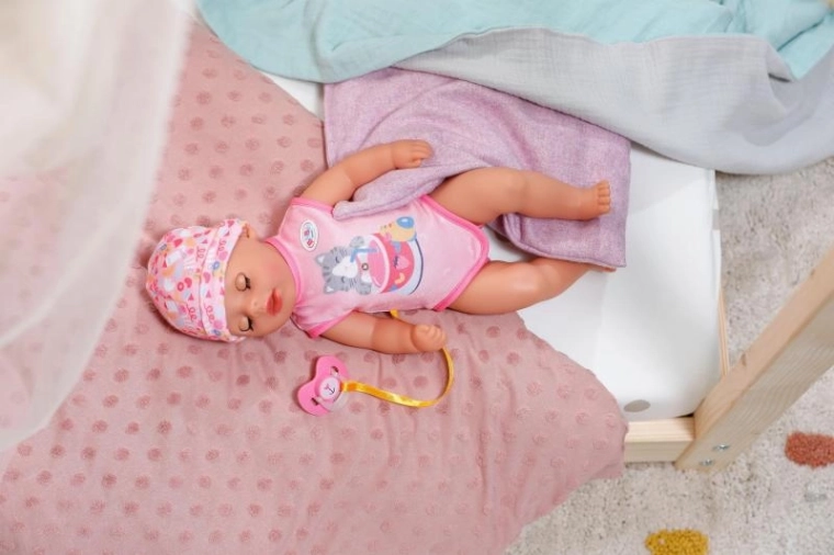 Kouzelná očka s dudlíkem i bez něj