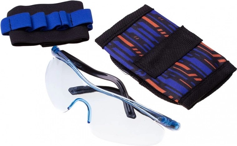 Ochrana očí při každé bitvě