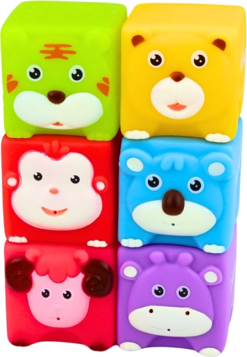 Měkké a bezpečné pro nejmenší