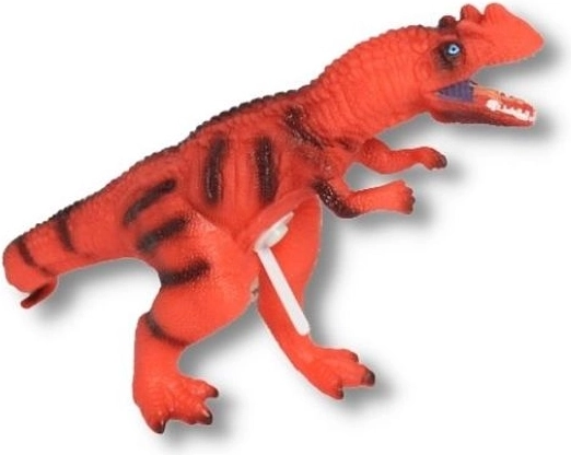 Figurka dinosaura Ceratosaurus