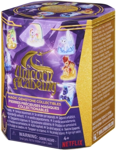 Sběratelské překvapení z UNICORN ACADEMY