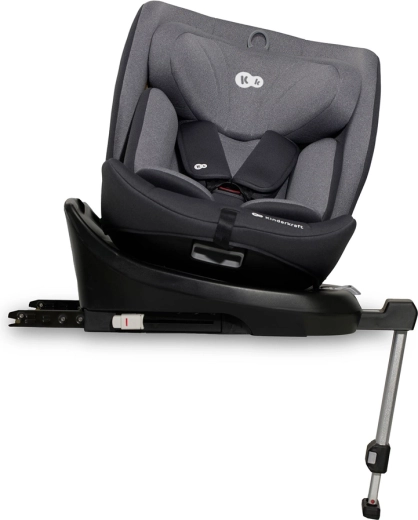 EASY SPIN 360°: snadné usazení i změna směru