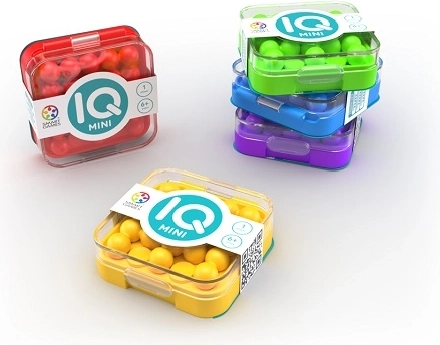 SmartGames IQ Mini – kapesní logická hra