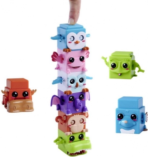 Stohuj a vytvářej věže