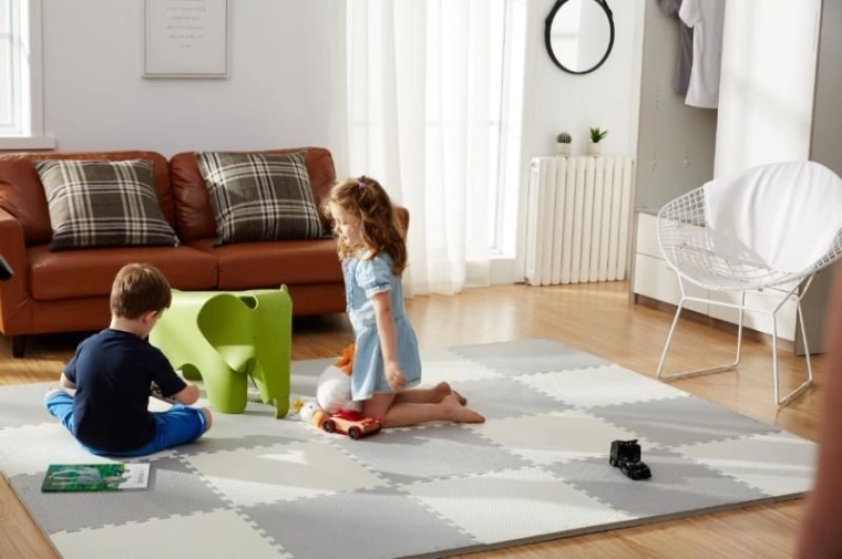 Bezpečné a snadno čistitelné provedení