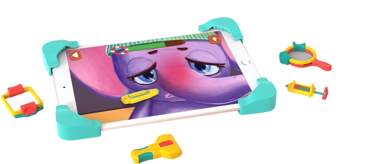 Stabilní držák na tablet