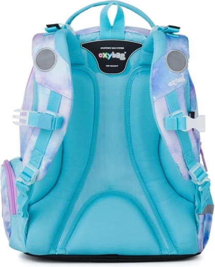 Ergonomický batoh s prodyšnými zády