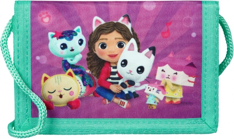 Dětská peněženka Gabby's Dollhouse