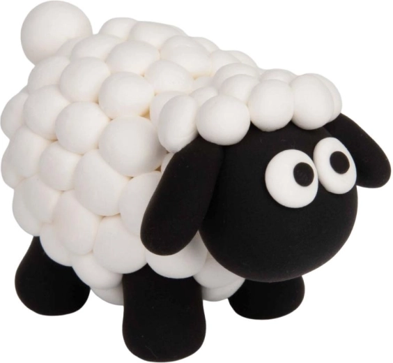 Snadné tvarování a přirozené ztvrdnutí