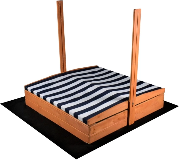 Uzamykatelné uzavření po skončení hry