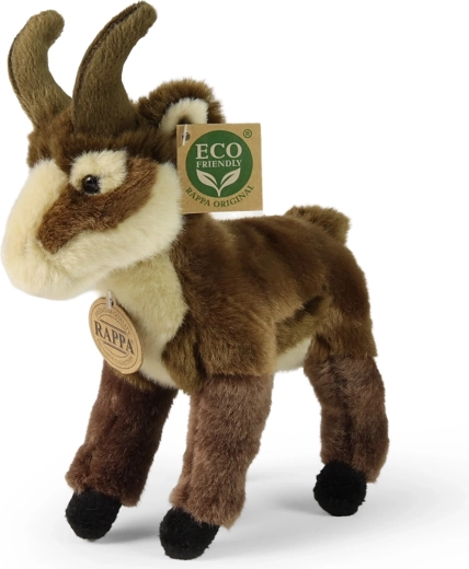 Plyšový kamzík stojící Eco-Friendly 20 cm