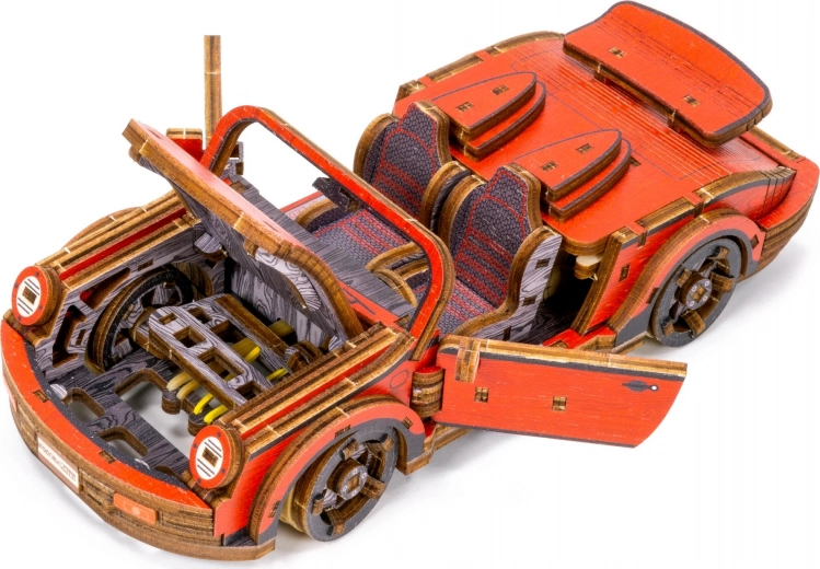 Funkční mechanika a setrvačný pohyb