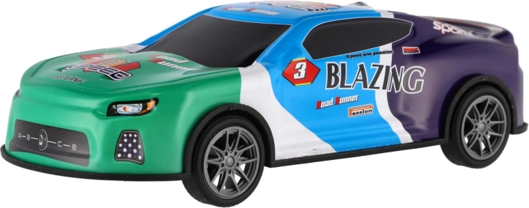 Atraktivní sportovní vzhled