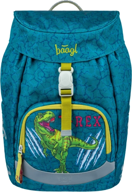 BAAGL školní batoh Airy T-REX