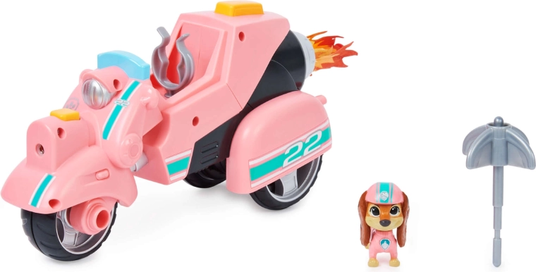 Akční příslušenství pro více zábavy