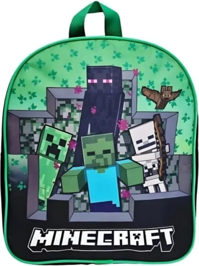 Licencovaný design Minecraft s oblíbenými postavami