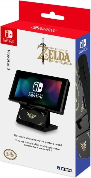 Compact PlayStand pro Nintendo Switch – Zelda