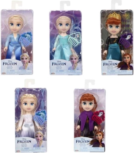 Disney Frozen (Ledové království) – panenka z assortu 15 cm - 1 kus