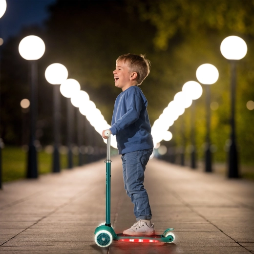 LED osvětlení pro bezpečí i zábavu