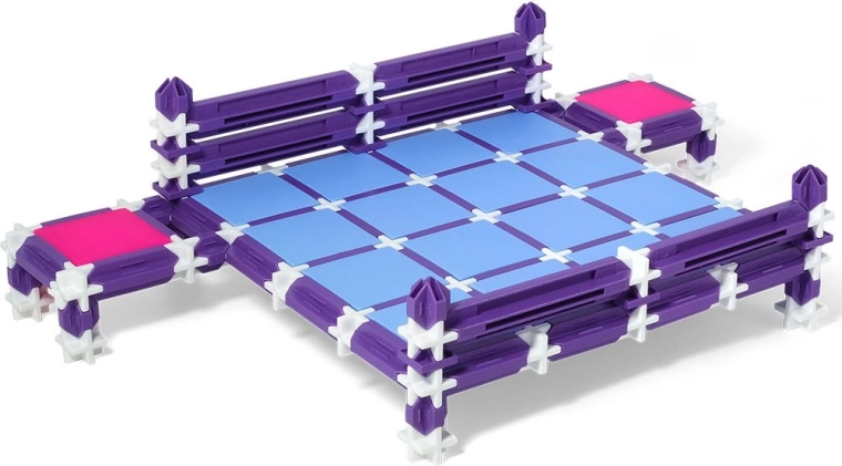 Postel a doplňky do pokojíčku