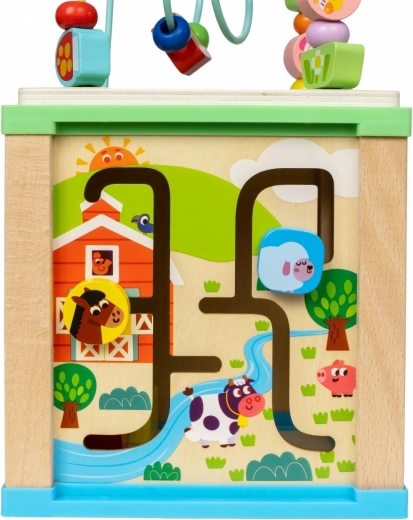 Rozvoj jemné motoriky a koordinace